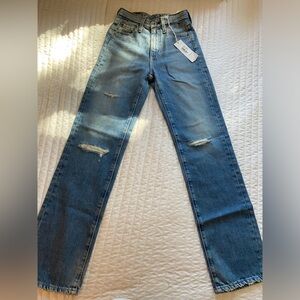 BIG STAR BRAND NEW STRAIGHT JEANS